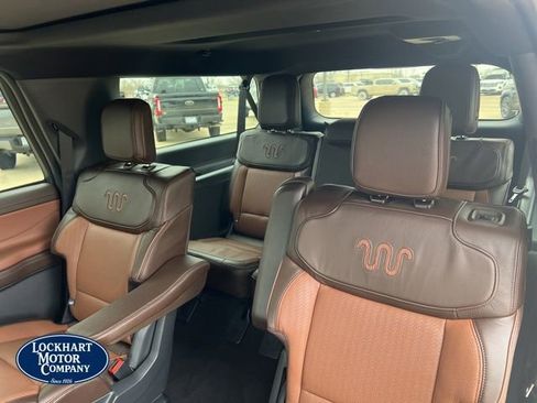 New 2026 Ford Expedition Max King Ranch image 14