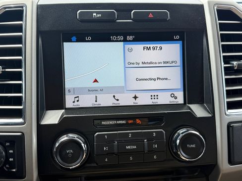 Used 2016 Ford F150 Lariat AWD/4WD image 22