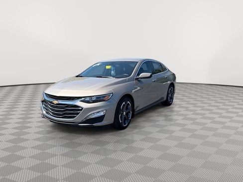 Certified 2022 Chevrolet Malibu LT FWD image 4