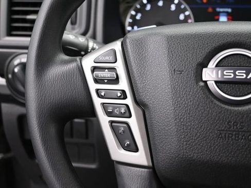 Used 2024 Nissan Titan SV w/ Accessory Utility Package RWD image 21