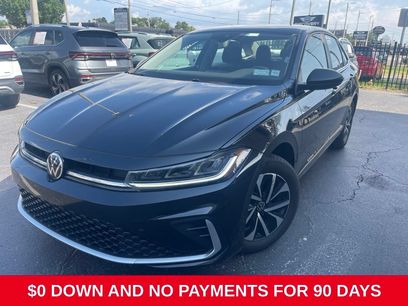 Used 2025 Volkswagen Jetta S
