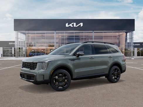 New 2026 Kia Sorento SX Prestige AWD/4WD image 7