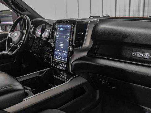Used 2024 RAM 3500 Big Horn w/ Sport Appearance Package AWD/4WD image 13