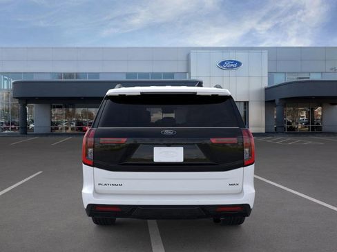New 2026 Ford Expedition Max Platinum w/ Stealth Appearance Package image 5