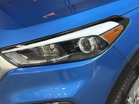 Used 2017 Hyundai Tucson SE w/ SE Popular Package 02 AWD/4WD image 7