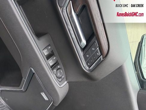 Used 2026 GMC Sierra 1500 SLT w/ SLT Premium Package AWD/4WD image 6