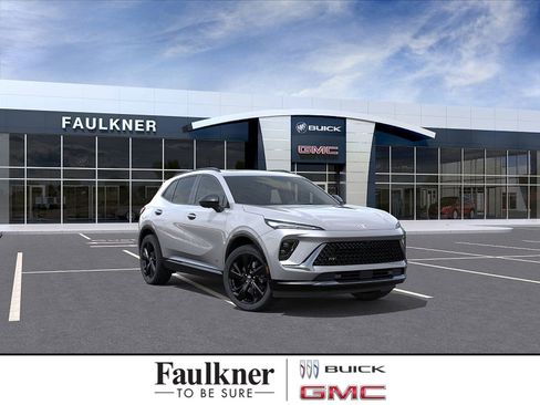 New 2026 Buick Envision Sport Touring image 1