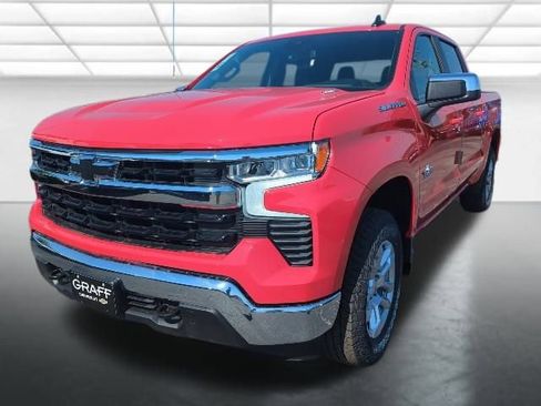 New 2026 Chevrolet Silverado 1500 LT w/ Protection Package image 25