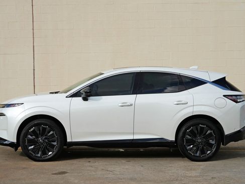 Used 2025 Nissan Murano Platinum w/ Cargo Package AWD/4WD image 49