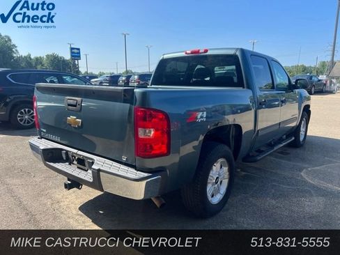 Used 2011 Chevrolet Silverado 1500 LT w/ All-Star Edition AWD/4WD image 3