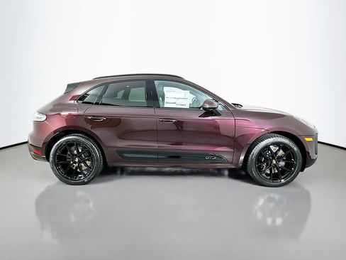 New 2026 Porsche Macan GTS image 8