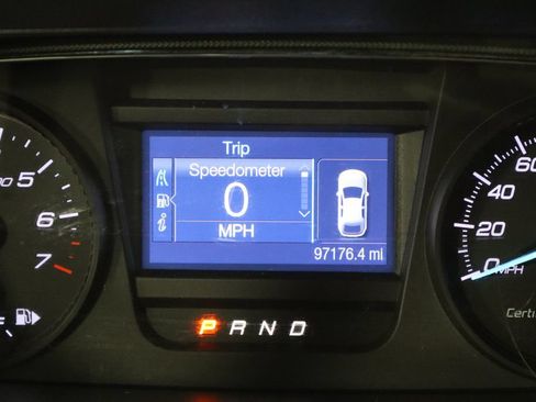 Used 2017 Ford Taurus Police Interceptor AWD image 29