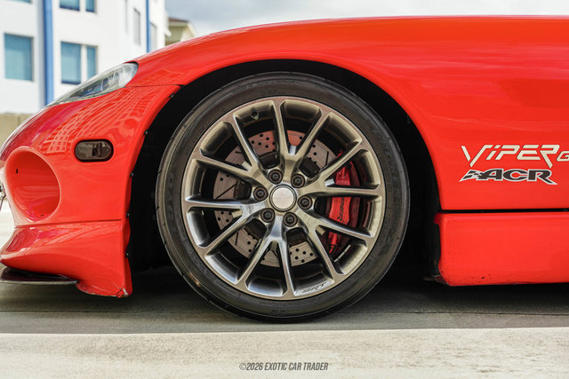 Used 1998 Dodge Viper GTS RWD image 56