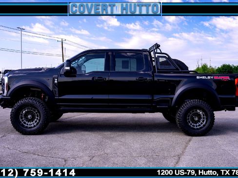 New 2025 Ford F250 Lariat w/ Lariat Ultimate Package image 16