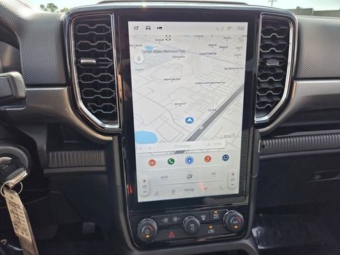 Certified 2025 Ford Ranger XLT w/ Equipment Group 301A High image 24