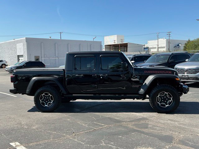 Used 2023 Jeep Gladiator Mojave w/ LED Lighting Group AWD/4WD image 2