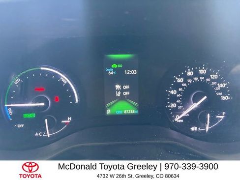 Used 2023 Toyota Sienna XSE FWD image 20