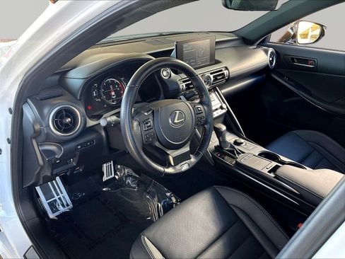 Used 2022 Lexus IS 350 F Sport AWD/4WD image 16