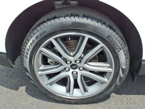 Certified 2024 Ford Edge Titanium w/ Equipment Group 301A AWD/4WD image 7