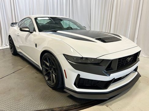 Used 2024 Ford Mustang Dark Horse w/ Dark Horse Handlin Package RWD image 21
