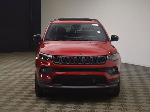 New 2026 Jeep Compass Latitude w/ Sun and Sound Group image 2