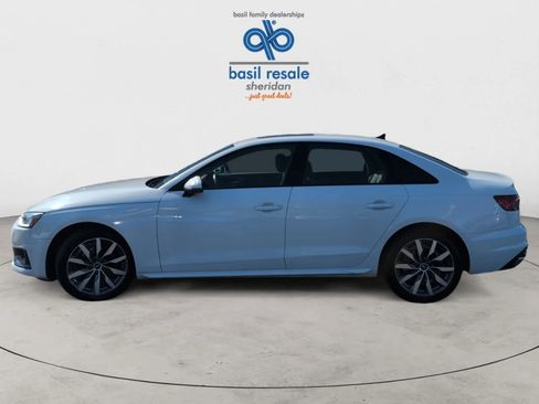 Used 2023 Audi A4 2.0T Premium Plus w/ Premium Plus Package image 5