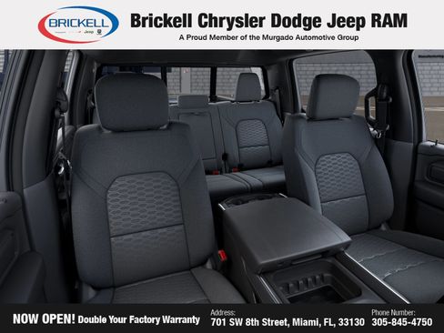 New 2026 RAM 1500 Express AWD/4WD image 16