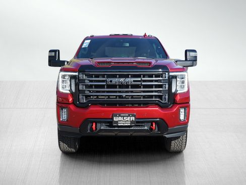 Used 2023 GMC Sierra 2500 AT4 w/ AT4 Preferred Package AWD/4WD image 8