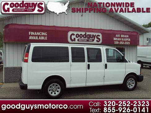 Used 2014 Chevrolet Express 1500 LS AWD/4WD image 1