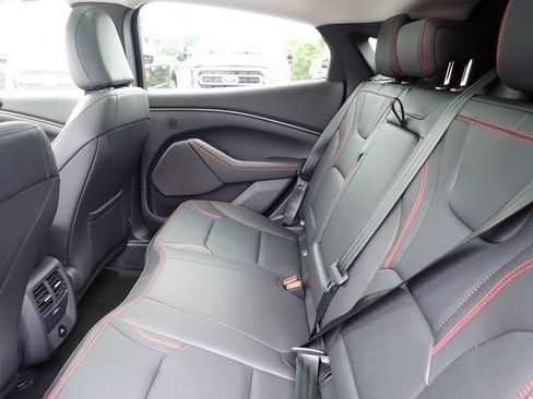 Certified 2025 Ford Mustang Mach-E Premium w/ Sport Appearance Package AWD/4WD image 19