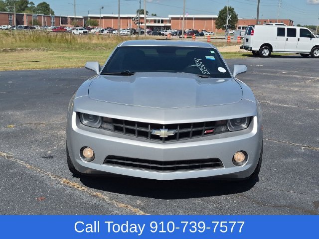 Used 2010 Chevrolet Camaro LT w/ RS Package RWD image 2