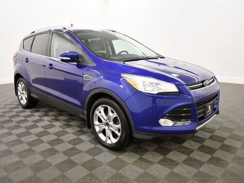 Used 2016 Ford Escape Titanium AWD/4WD image 10