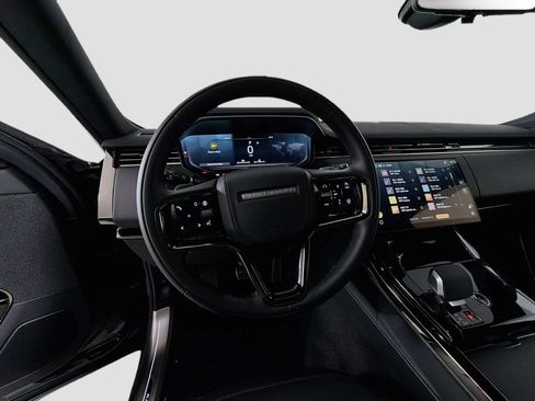 New 2027 Land Rover Range Rover Sport Dynamic SE AWD/4WD image 11