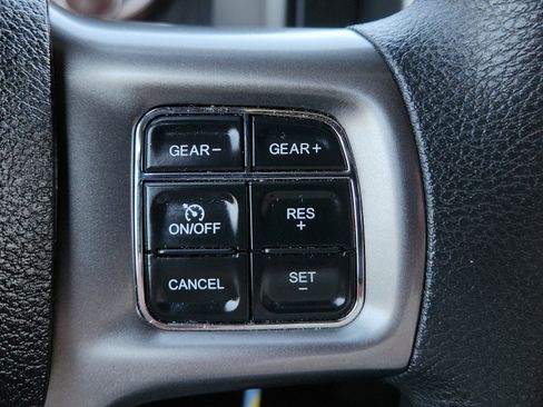 Used 2024 RAM 1500 Classic Warlock image 16