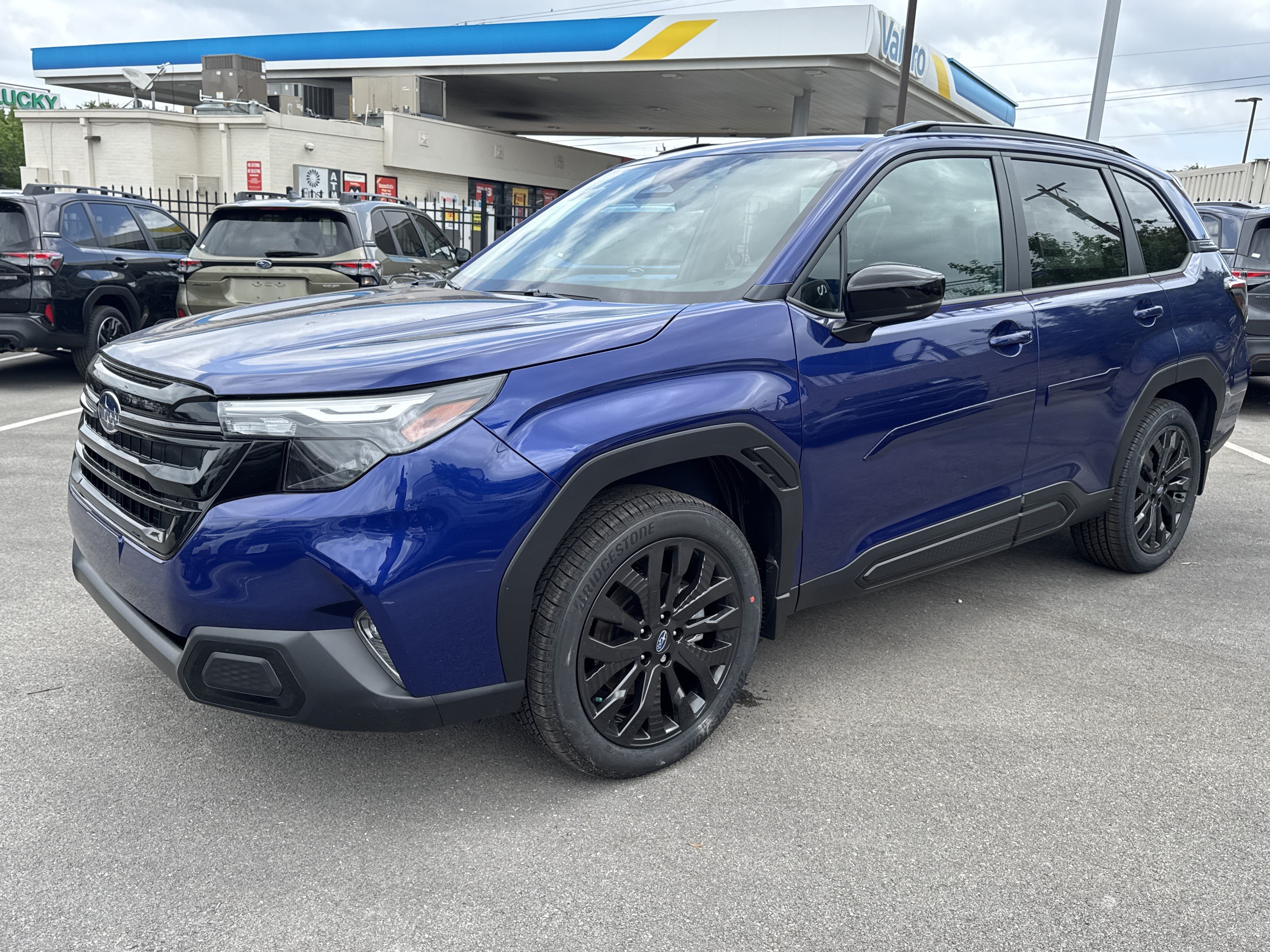 New 2026 Subaru Forester Wilderness AWD/4WD image 7