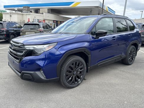 New 2026 Subaru Forester Sport AWD/4WD image 7