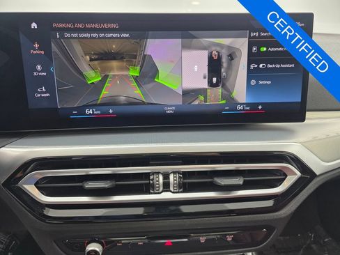 Certified 2023 BMW i4 eDrive35 w/ Premium Package RWD image 23