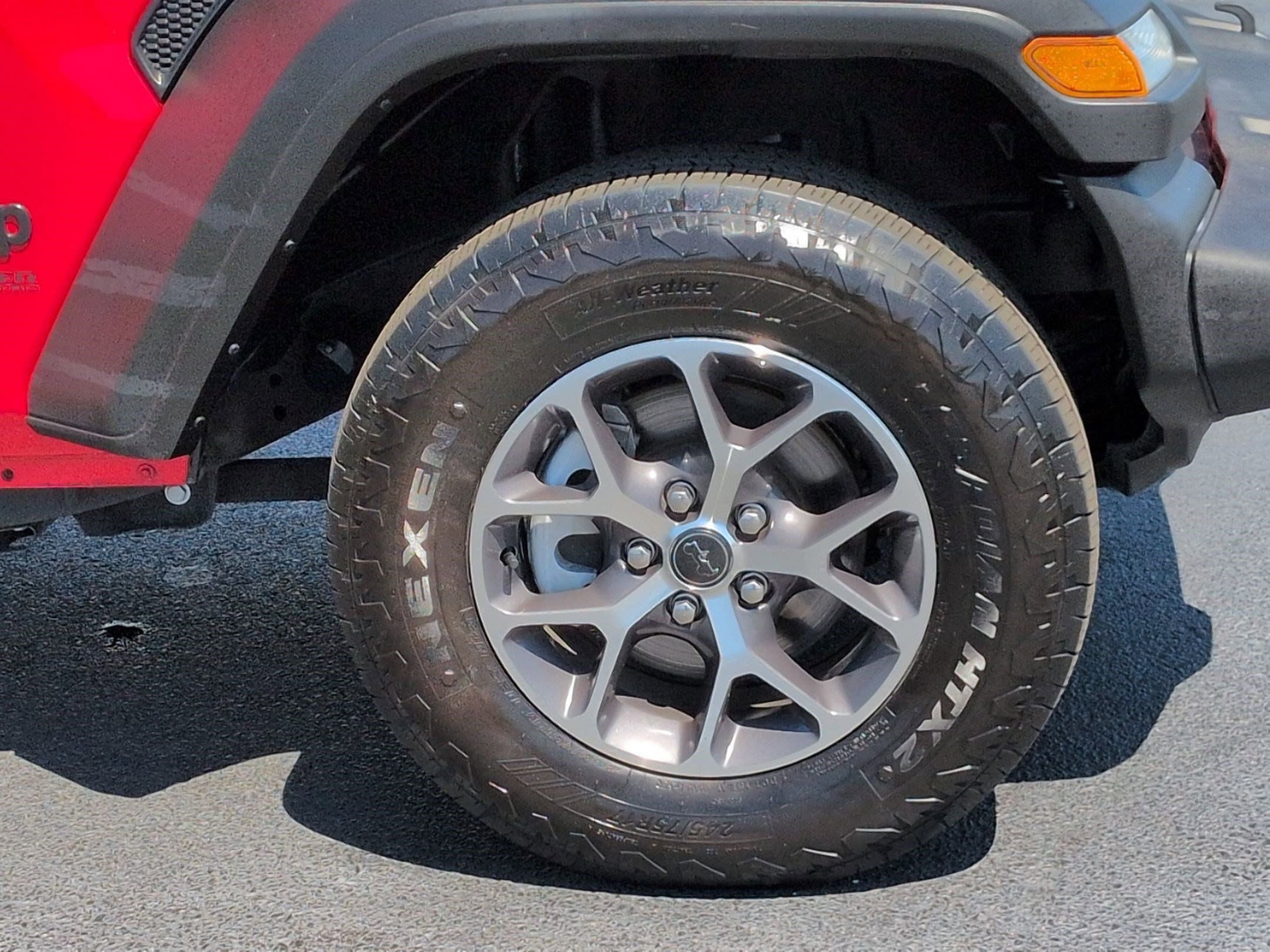 Used 2022 Jeep Wrangler Unlimited Sport AWD/4WD image 10