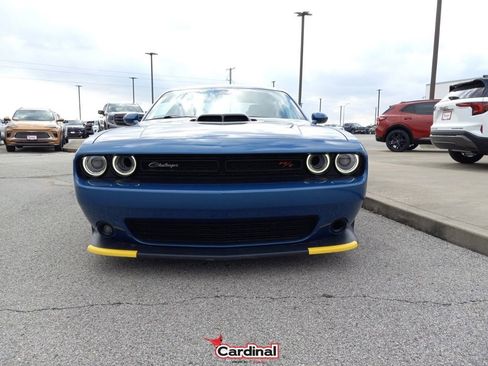 Used 2020 Dodge Challenger R/T Scat Pack w/ Shaker Package image 14