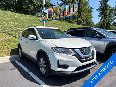 Used 2017 Nissan Rogue SV w/ SV Premium Package