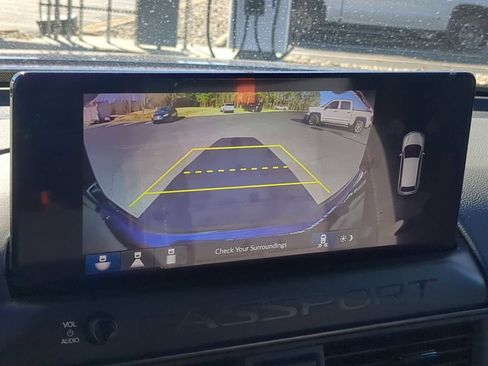 New 2026 Honda Passport TrailSport image 21