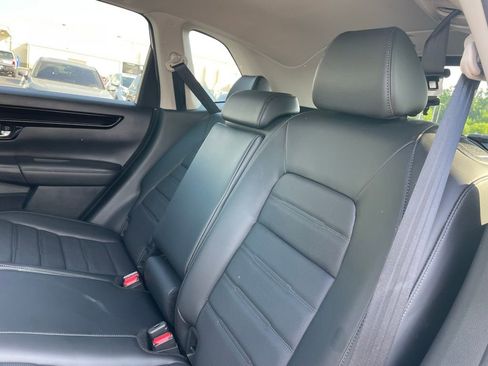 Certified 2025 Honda CR-V EX-L image 42