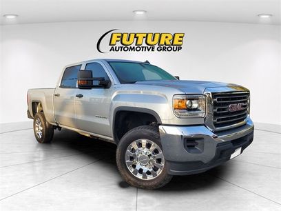 Used 2017 GMC Sierra 2500 4x4 Crew Cab
