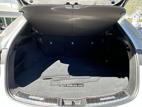 Used 2024 Lexus NX 350 AWD image 27