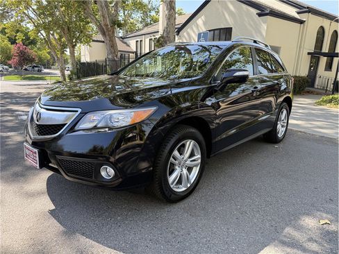 Used 2013 Acura RDX AWD w/ Technology Package image 1