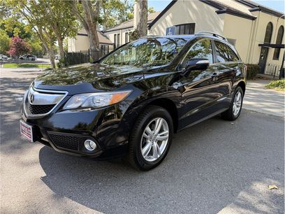 Used 2013 Acura RDX AWD w/ Technology Package
