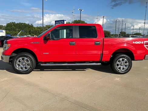Used 2014 Ford F150 XLT w/ Equipment Group 302A Luxury AWD/4WD image 8