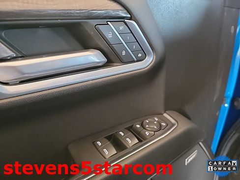 Used 2022 Chevrolet Silverado 1500 LTZ w/ LTZ Premium Texas Edition image 11