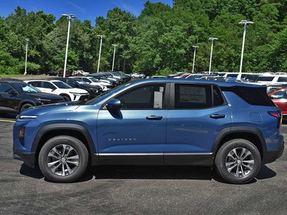 New 2026 Chevrolet Equinox LT