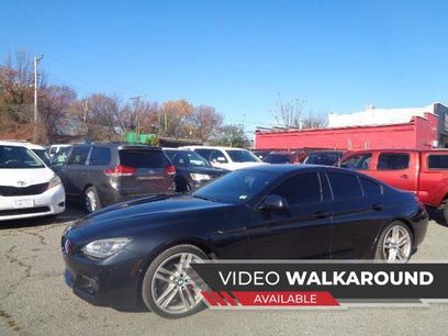Used 2013 BMW 650i Gran Coupe xDrive
